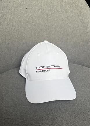 Кепка класик porsche