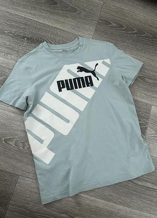Футболка на хлопчика puma
