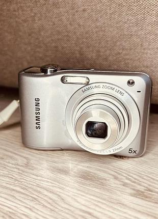 Цифровой фотоаппарат samsung es30  12.2mp