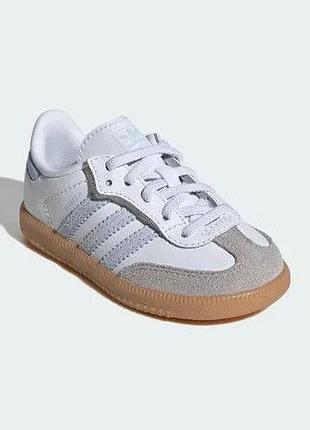 Кросівки samba og comfort closure elastic lace originals jq2029