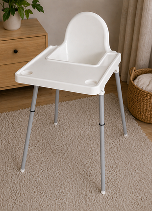 Стульчик для кормления ikea