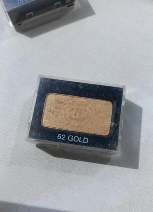 Моно тени 62 gold chanel paris,  тестер