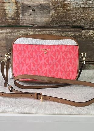 Michael kors  оригінал шкіряна сумка