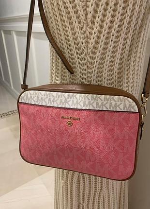 Michael kors  оригінал шкіряна сумка