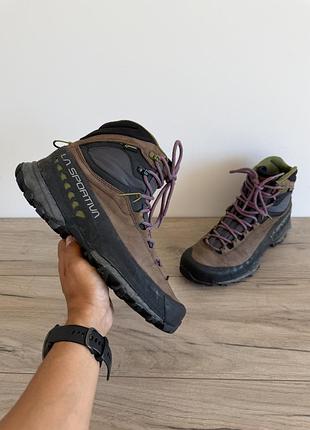 Черевики трекінгові la sportiva tx5 gtx gore-tex оригінал