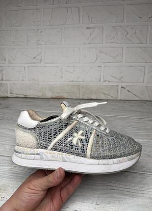 Крутые летние кроссовки premiata 37-38 р