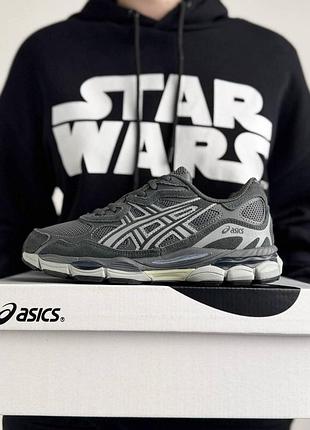 Asics gel-nyc grey