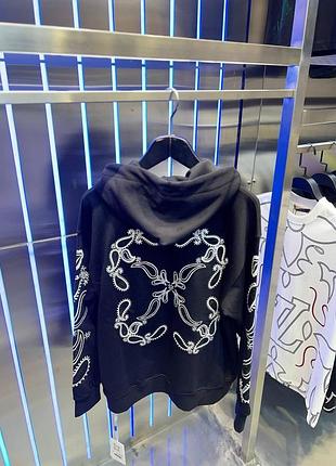 Брендове чоловіче худі off-white
