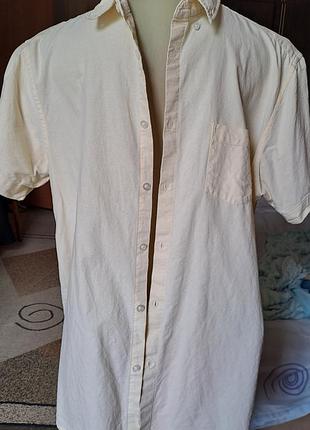 Рубашка primark xl