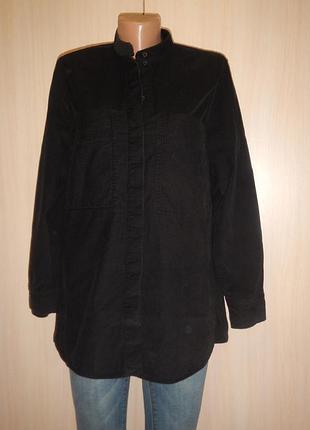 Вельветова сорочка cos p.34(xs-s)