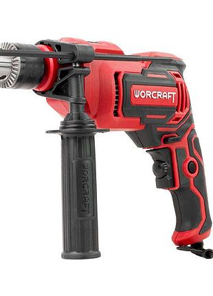 Дриль ударний worcraft id-850a