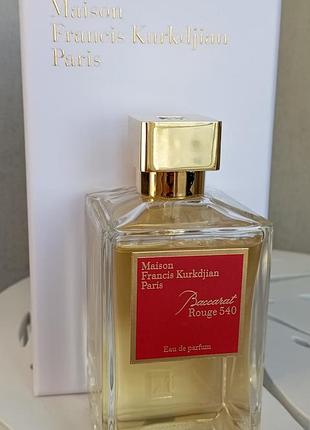 Распылив парфюм baccarat rouge 540 maison francis kurkdjian. 2
