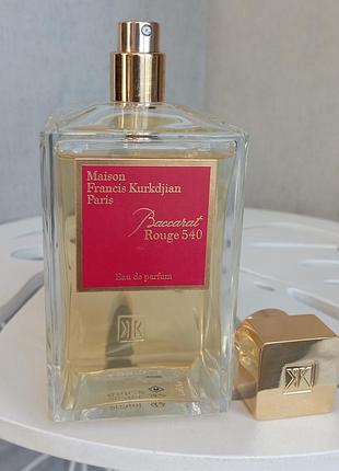 Розпив парфума baccarat rouge 540 maison francis kurkdjian.