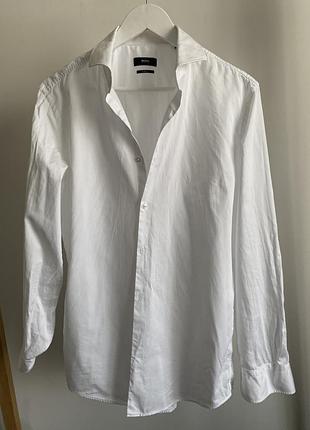 Сорочка чоловіча hugo boss 41/16