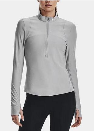 Спортивна кофта лонгслів under armour