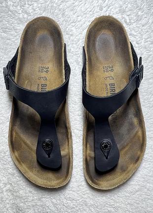 Вʼєтнамки birkenstock 39 розмір