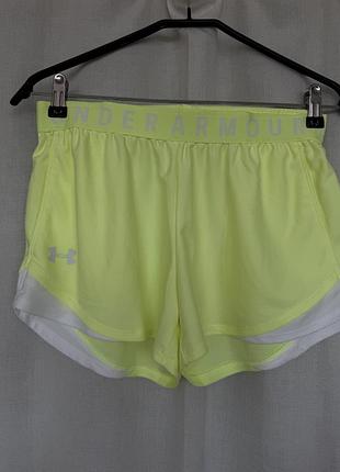 Under armour шорти жіночі
