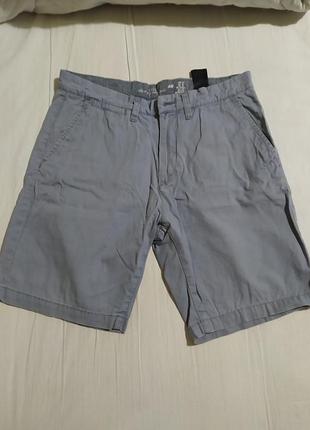 Шорти чоловічі h&m l.o.g.g сірі