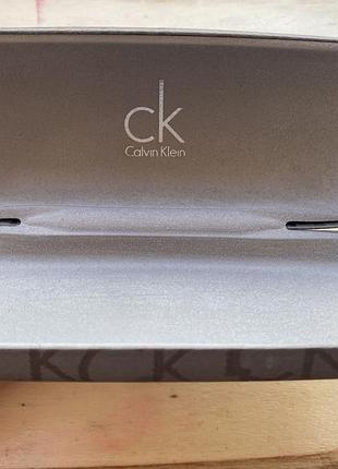 Чехол для очков calvin klein оригинал