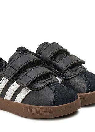 Детские кроссовки adidas vl court 3.0 оригинал размер 27