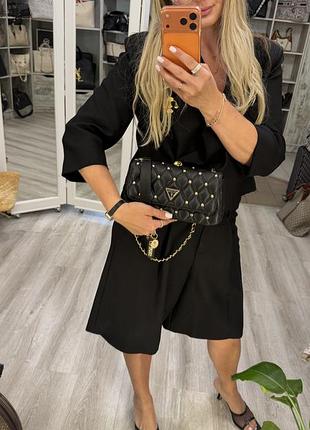 Сумка гесс guess клатч 3