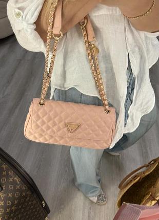 Сумка гесс guess клатч 4