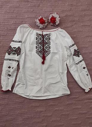 Вишиванка 152р