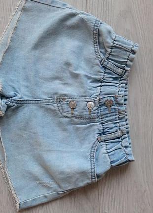 Шорти zara