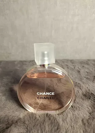 Chanel chance eau tendre eau de toilette 150 мл оригінал