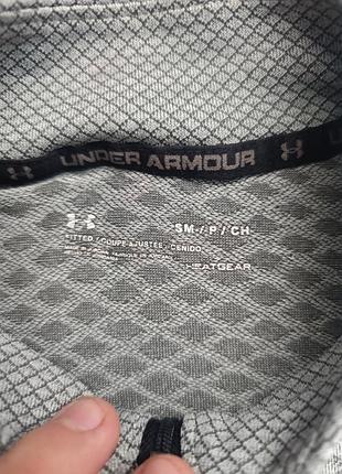 Лонгслів under armour 3