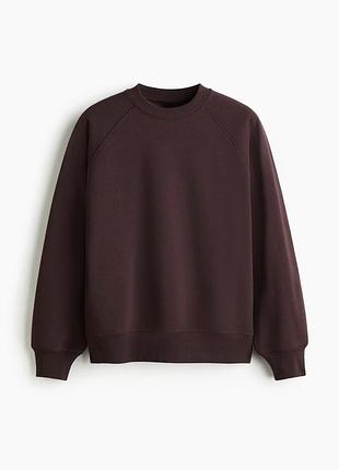 Базовый свитшот мужской h&amp;m