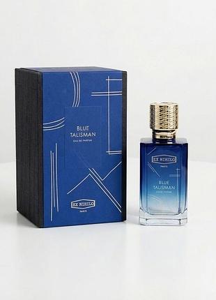 Blue talisman 100 ml  парфюм