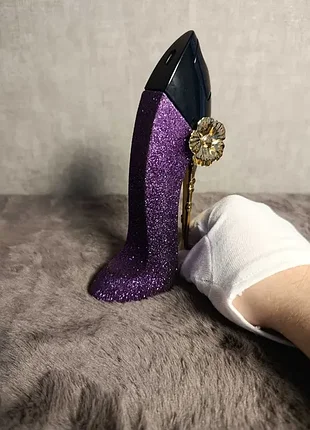 Carolina herrera good girl dazzling garden 80 мл оригінал