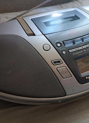 Музыкальный центр Panasonic rx-es29.
