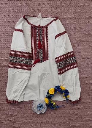 Вишиванка 158р