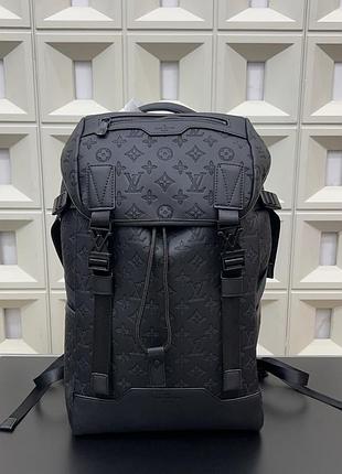 Louis vuitton gateway рюкзак чоловічий чорний спортивний
