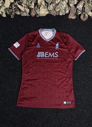 Футбольна футболка haddington athletic