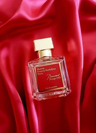 Распылив парфюм baccarat rouge 540 maison francis kurkdjian. 6