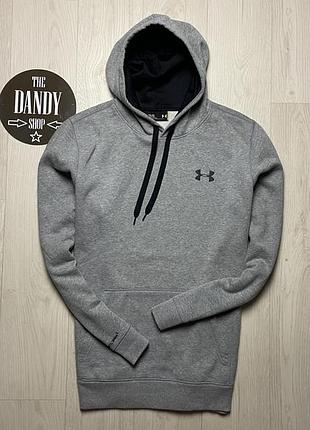 Мужская кофта, худи under armour storm, размер xl-2xl