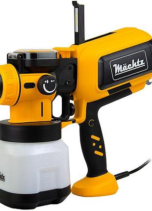 Краскопульт mächtz msg‑1510 s pro