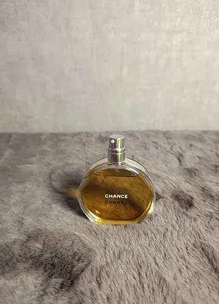 Chanel chance eau de toilette 50 мл оригінал