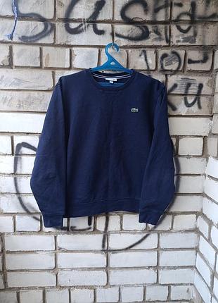 Lacoste світшот кофта