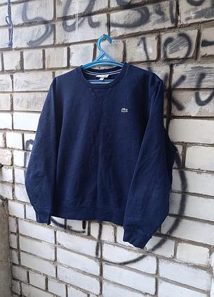 Lacoste світшот кофта 2