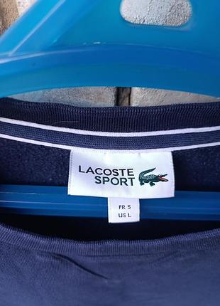 Lacoste світшот кофта 5