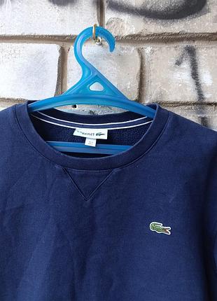 Lacoste світшот кофта 4