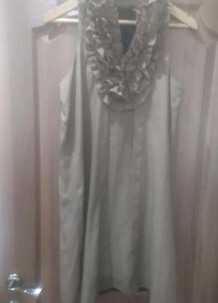 Платье zara 36/38(24)