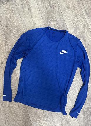 Nike running кофта