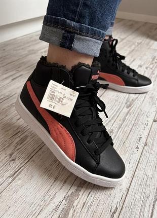 Кросівки зимові puma