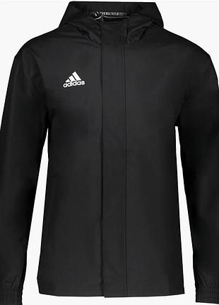 Куртка мужская adidas entrada 22 black