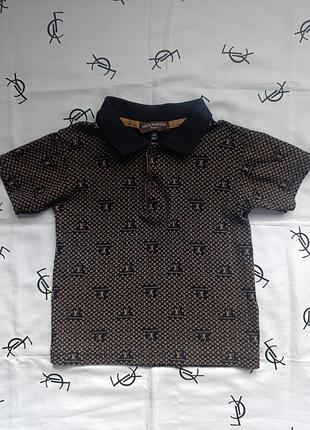 Поло louise vuitton
